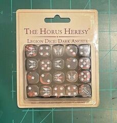 The Horus Heresy Legion Dice : Dark Angels